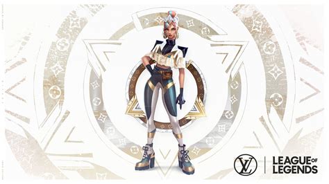 qiyana louis vuitton real outfit|Louis Vuitton senna skin.